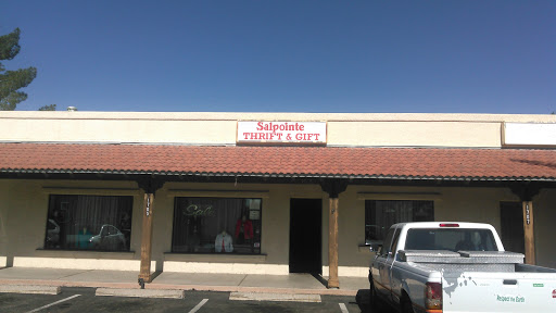 Thrift Store «Salpointe Thrift & Gift Shop», reviews and photos, 1705 E Fort Lowell Rd, Tucson, AZ 85719, USA