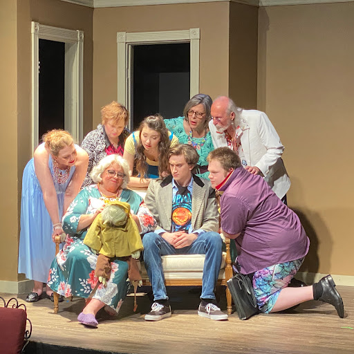 Performing Arts Theater «Desert Stages Theatre», reviews and photos, 4720 N Scottsdale Rd, Scottsdale, AZ 85251, USA