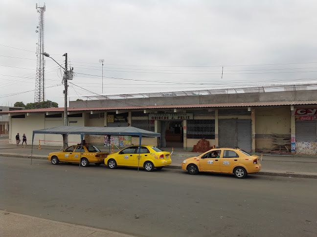 Terminal Terrestre Calceta