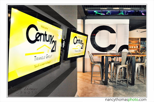 Real Estate Agency «Century 21 Triangle Group», reviews and photos, 4208 Six Forks Rd #130, Raleigh, NC 27609, USA