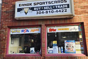 E and K Sports Cards image