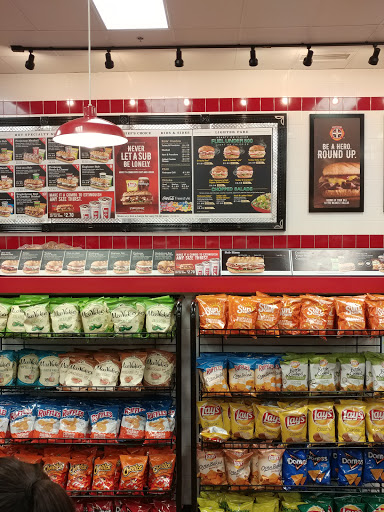 Sandwich Shop «Firehouse Subs», reviews and photos, 21083 N John Wayne Pkwy c101, Maricopa, AZ 85139, USA