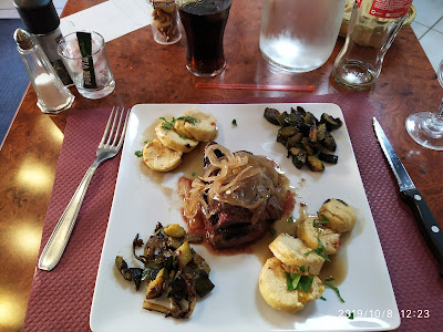 Restaurant L & G à Aix-en-Provence