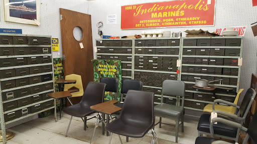 Flea Market «Traderbakers Flea Market», reviews and photos, 2080 Burton Ln, Martinsville, IN 46151, USA