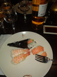 Sushi du Restaurant japonais Chiba à Lille - n°5