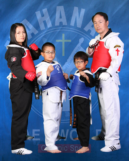 Mahanaim Taekwondo Studio