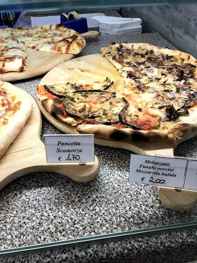 Pizzeria del Corso da BíBí in Spoleto, Provincia di Perugia