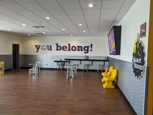 Gym «Planet Fitness - Montgomery (Eastdale Circle), AL», reviews and photos, 3530 Eastdale Cir, Montgomery, AL 36117, USA