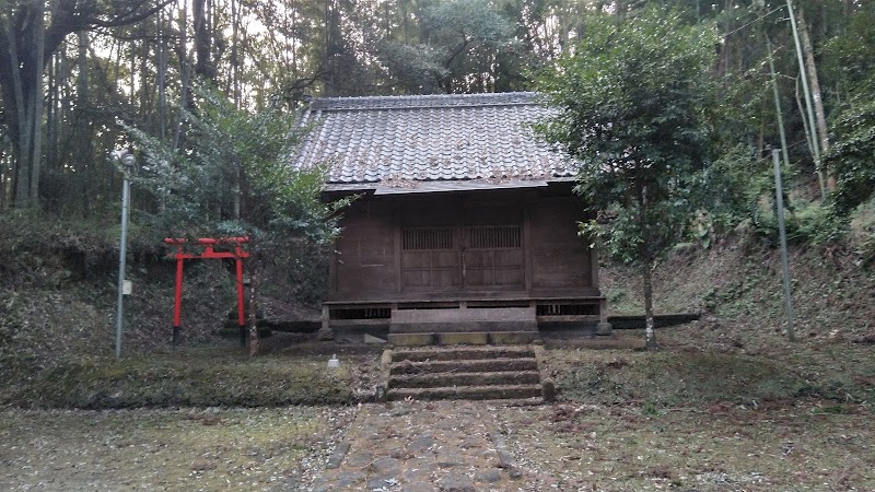 八坂山神社