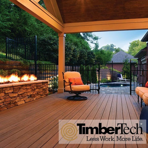 Building Materials Store «The Deck Store», reviews and photos, 6900 151st St W, Apple Valley, MN 55124, USA