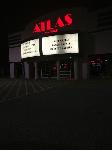 Movie Theater «Atlas Cinemas Eastgate 10», reviews and photos, 1345 Som Center Rd, Cleveland, OH 44124, USA