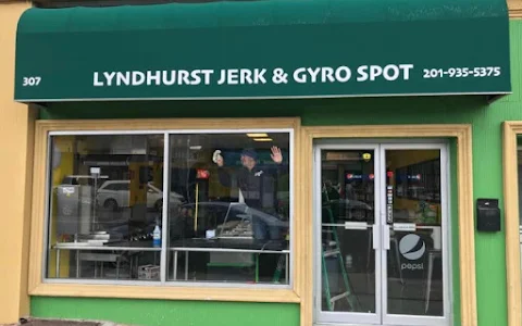 Lyndhurst Jerk & Gyro Spot image