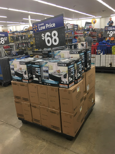 Department Store «Walmart Supercenter», reviews and photos, 2405 Vestal Pkwy E, Vestal, NY 13850, USA