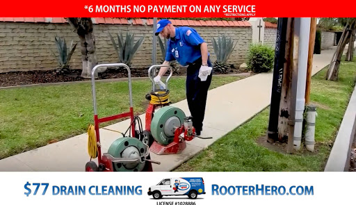 Rooter Hero Plumbing & Air of Elk Grove image