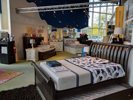 Furniture Store «Rooms To Go & Rooms To Go Kids Furniture Store - Montgomery», reviews and photos, 6810 Eastchase Pkwy Suite A, Montgomery, AL 36117, USA