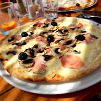 Pizza du Restaurant Una Stonda à Olmeto - n°4