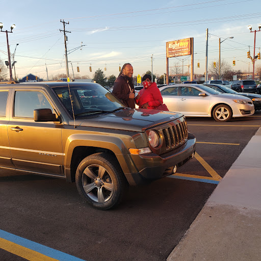 Car Dealer «RightWay Auto Sales», reviews and photos, 34966 S Gratiot Ave, Charter Twp of Clinton, MI 48035, USA