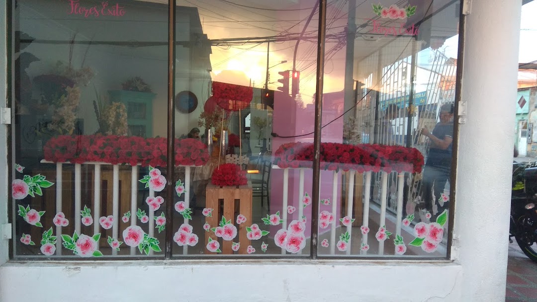 FLORES EXITO