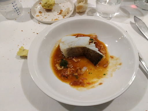 Información y opiniones sobre Restaurante terra de Palencia