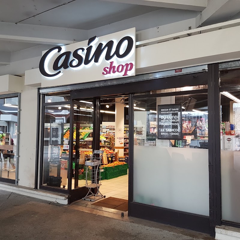 Casino Shop