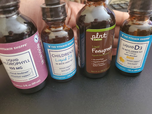 Vitamin & Supplements Store «Vitamin Shoppe», reviews and photos, 1951 Mt Zion Rd, Morrow, GA 30260, USA