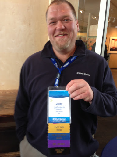 Marine Supply Store «West Marine», reviews and photos, 1347 Ribaut Rd g, Port Royal, SC 29935, USA