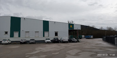 LAPERRIERE Logistique à Saint-Martin-du-Fresne