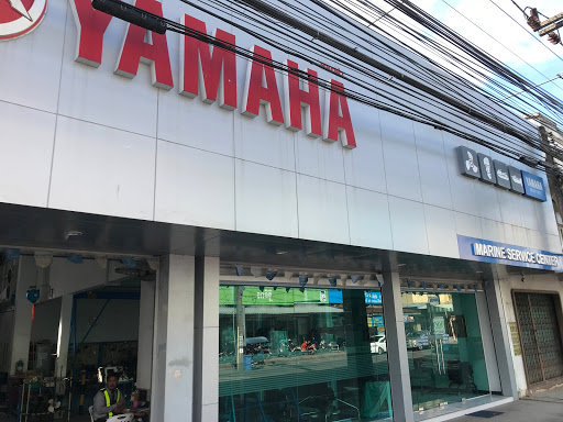 Yamaha Marine Phuket