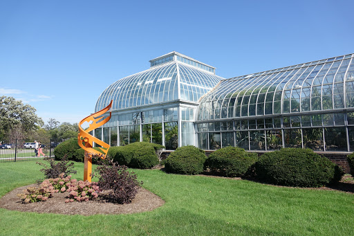 Tourist Attraction «Anna Scripps Whitcomb Conservatory», reviews and photos, 900 Inselruhe Ave, Detroit, MI 48207, USA