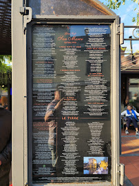 Restaurant italien Grand Cafe San Marco à Valeggio sul Mincio (le menu)