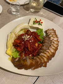 Canard laqué de Pékin du Restaurant coréen Restaurant Le Manna à Paris - n°16