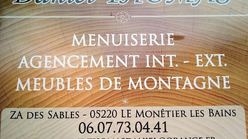 Magasin de meubles Thomas Daniel Le Monêtier-les-Bains