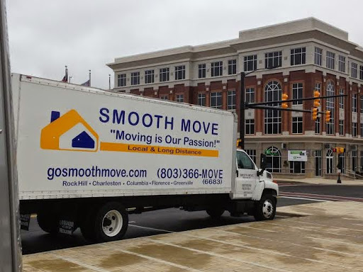 Moving Company «Smooth Move - Rock Hill», reviews and photos, 430 John T Roddey Cir, Rock Hill, SC 29730, USA