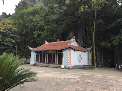 Hình Ảnh Đền thờ nữ tướng Lê Chân
