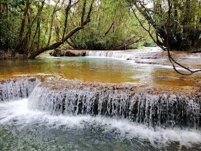 น้ำตกตะเคียนทอง Ta Kian Thong Waterfall