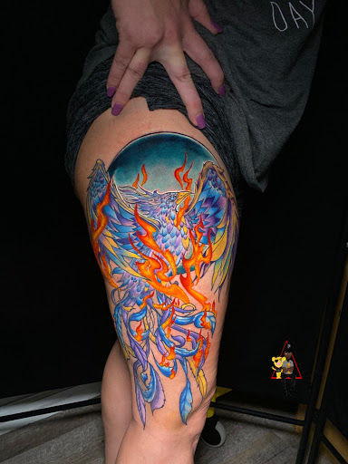 Explore elegant tattoo ideas, creative tattoo ideas in Lexington, available at Toye Shop Ink.