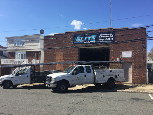 Elite Roofing Contractor in Jersey City, New Jersey