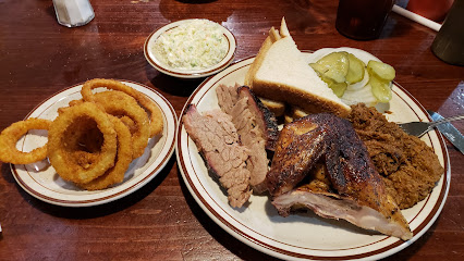 Old Hickory Bar-B-Que