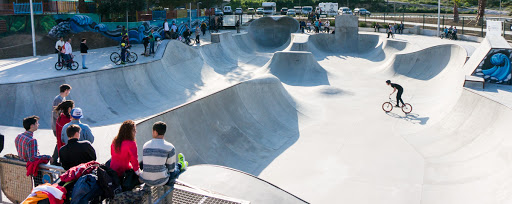 Skateparks en Málaga