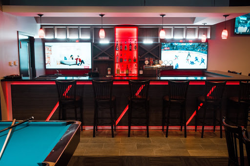 Break & Play Billiards And Bar We are fully open with indoor billiards as of Jan 31