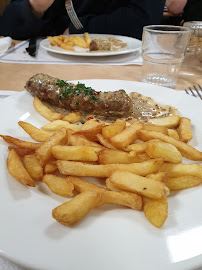 Steak du Restaurant Relais De Tours Nord à Parçay-Meslay - n°3