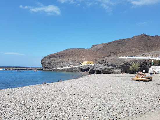 Playa de La Aldea