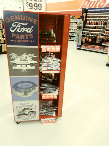 Auto Parts Store «AutoZone», reviews and photos, 11381 Highland Rd, Hartland, MI 48353, USA