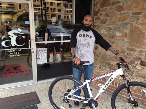 Bicycle Store «Atlanta Cycling - Ansley», reviews and photos, 1860 Piedmont Ave NE, Atlanta, GA 30324, USA
