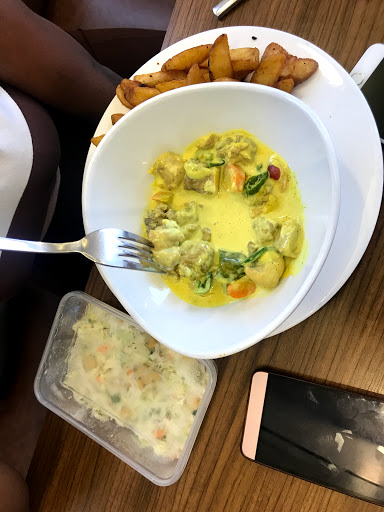 Foodies, Admiralty Way, Lekki Phase I, Lekki, Nigeria, Meal Takeaway, state Lagos