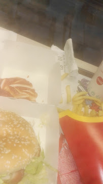 Hamburger du Restauration rapide McDonald's à Lyon - n°4