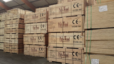Poly-Wood Stock Honfleur à Honfleur