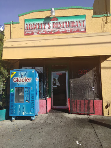Oaxacan restaurant Antioch