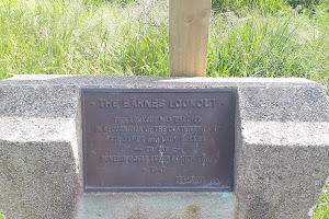 The Barnes Lookout