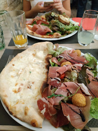 Prosciutto crudo du Restaurant Pizzéria l'Entracte à Chambéry - n°13